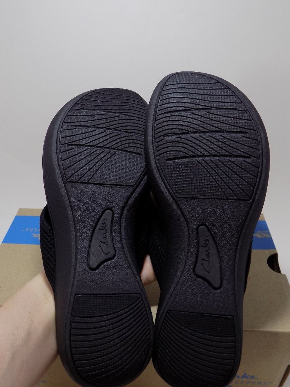 Clarks Breezerae Erin Wedge Sandal Women's- Size 8 - Picture 5 of 8